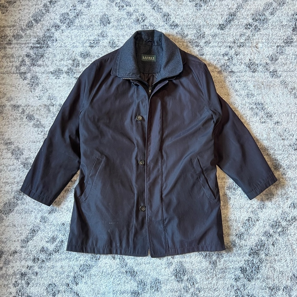 Ralph Lauren Trench Coat